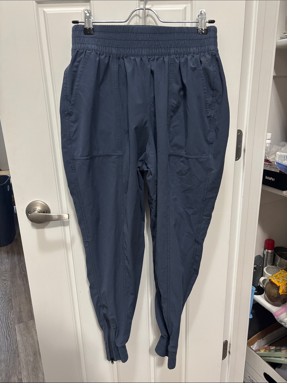 Calia Navy Blue Joggers